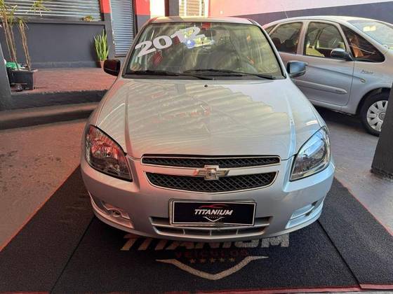 CHEVROLET CELTA 1.0 MPFI LS 8V FLEX 4P MANUAL CHEVROLET CELTA 1.0 MPFI LS 8V FLEX 4P MANUAL